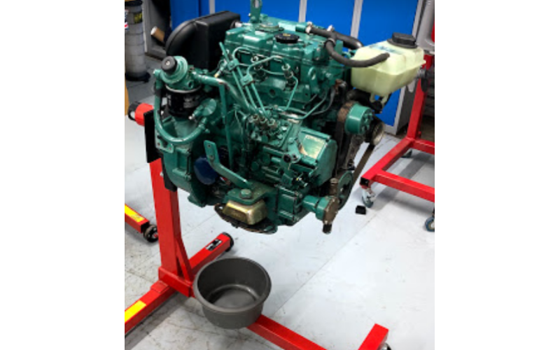 RYA Diesel Engine Course - SBT