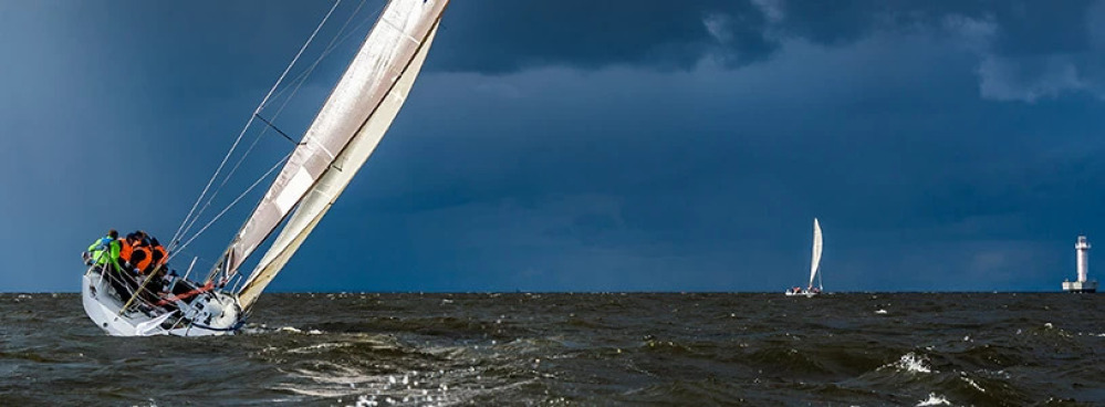 Marine Weather for Sailors