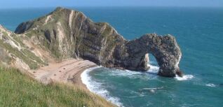 Durdle Door Jurassic Coast Sailing Cruising Solent Boat Training