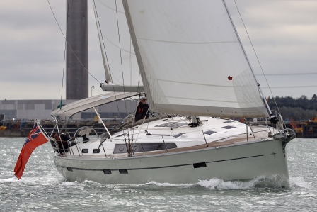 Solent Day Sailing Experience Solent Boat Training