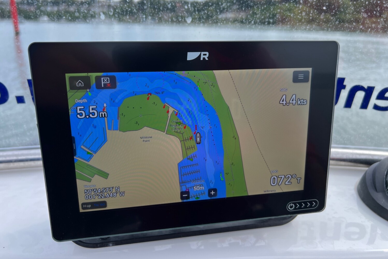 RYA Powerboat Advanced Exam Preparation will be held over three consecutive days contact us for available course dates at Solent Boat training