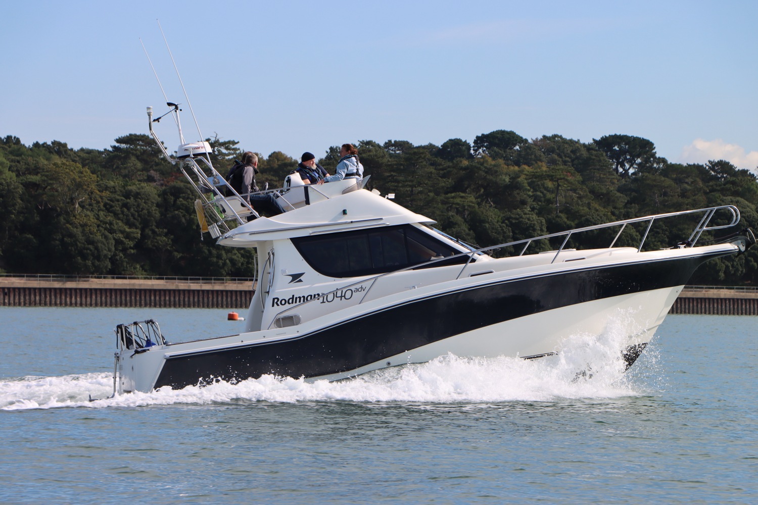 SBT Yachtmaster Offshore COC Prep for Motor