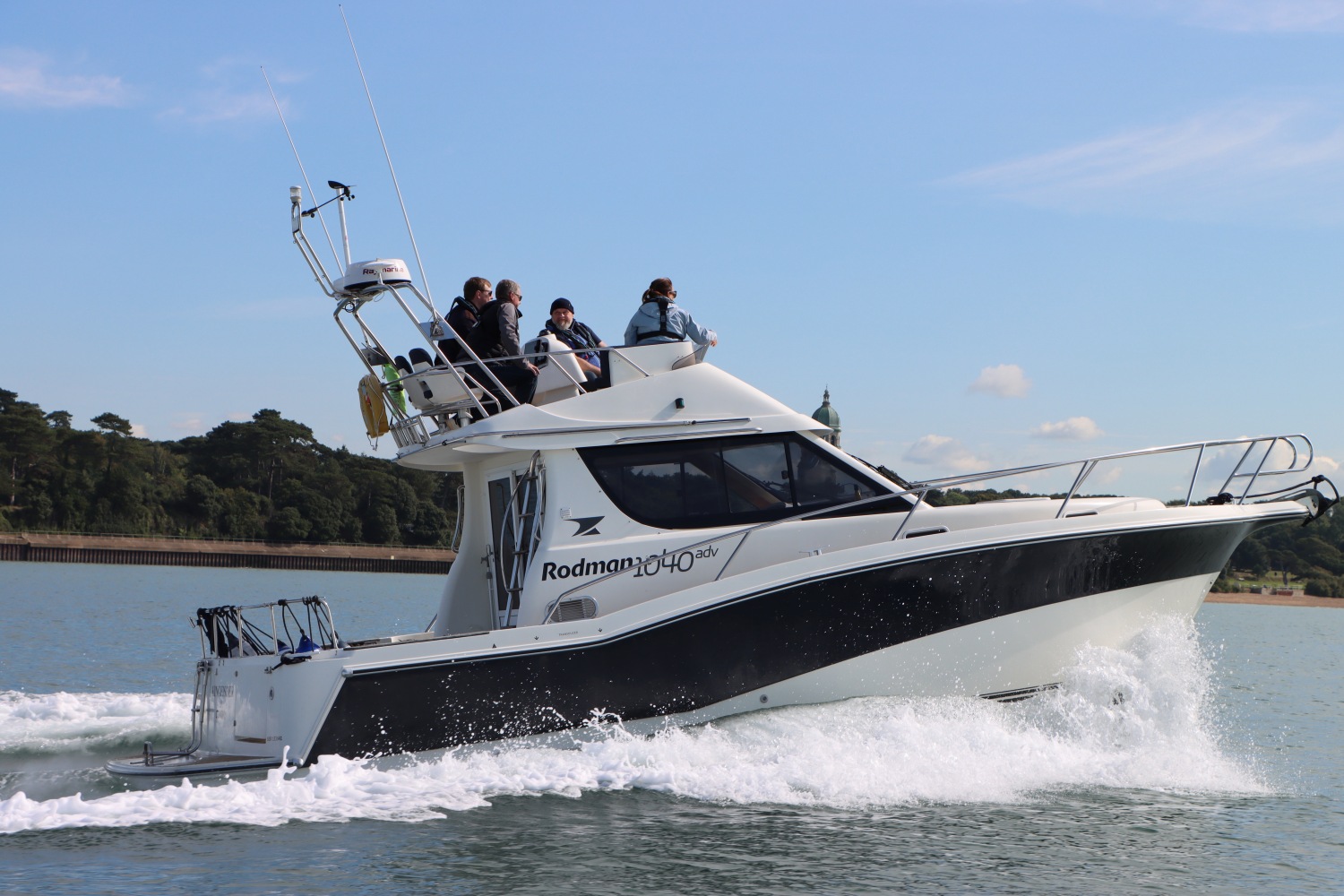 SBT Yachtmaster Coastal COC Prep for Motor