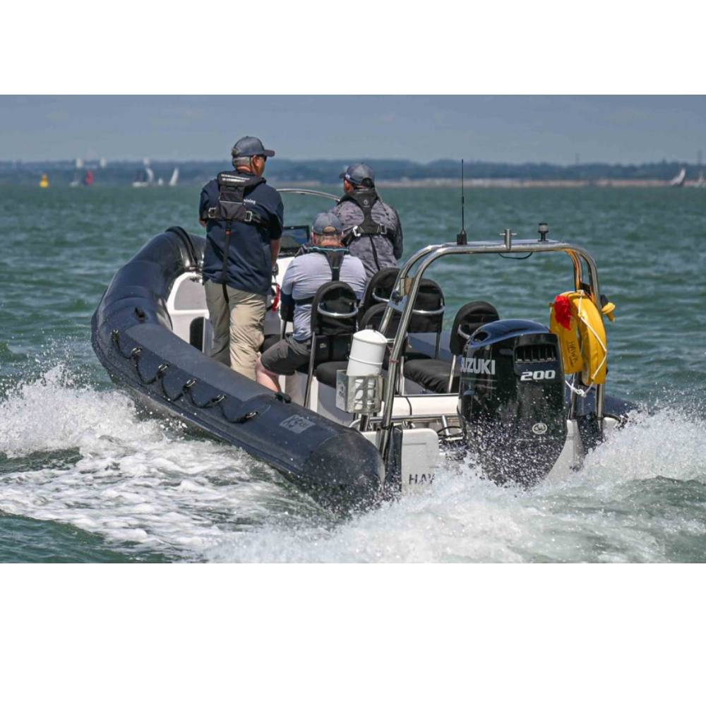 RYA Powerboat Advanced Exam Preparation will be held over three consecutive days contact us for available course dates at Solent Boat training