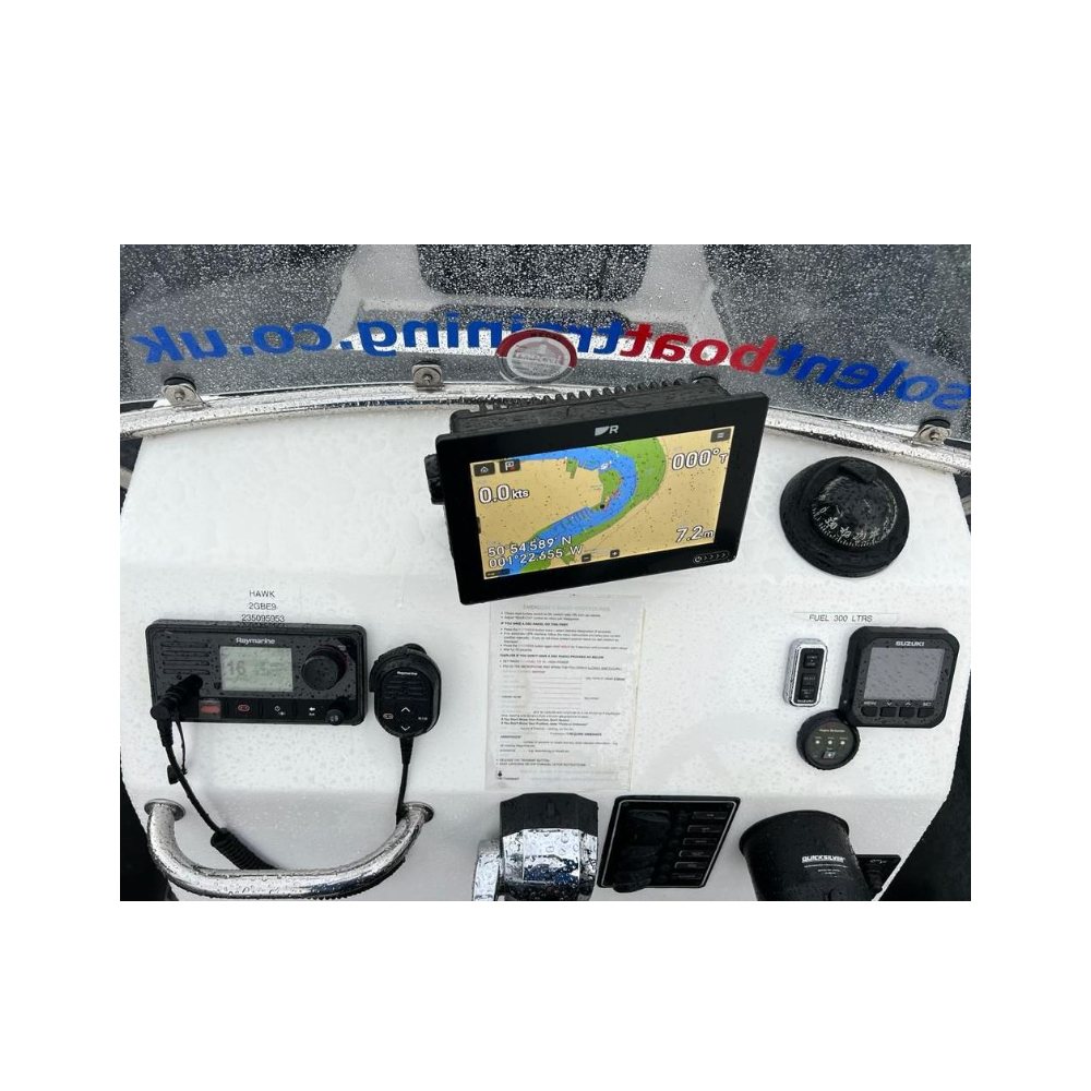 RYA Powerboat Advanced Exam Preparation will be held over three consecutive days contact us for available course dates at Solent Boat training