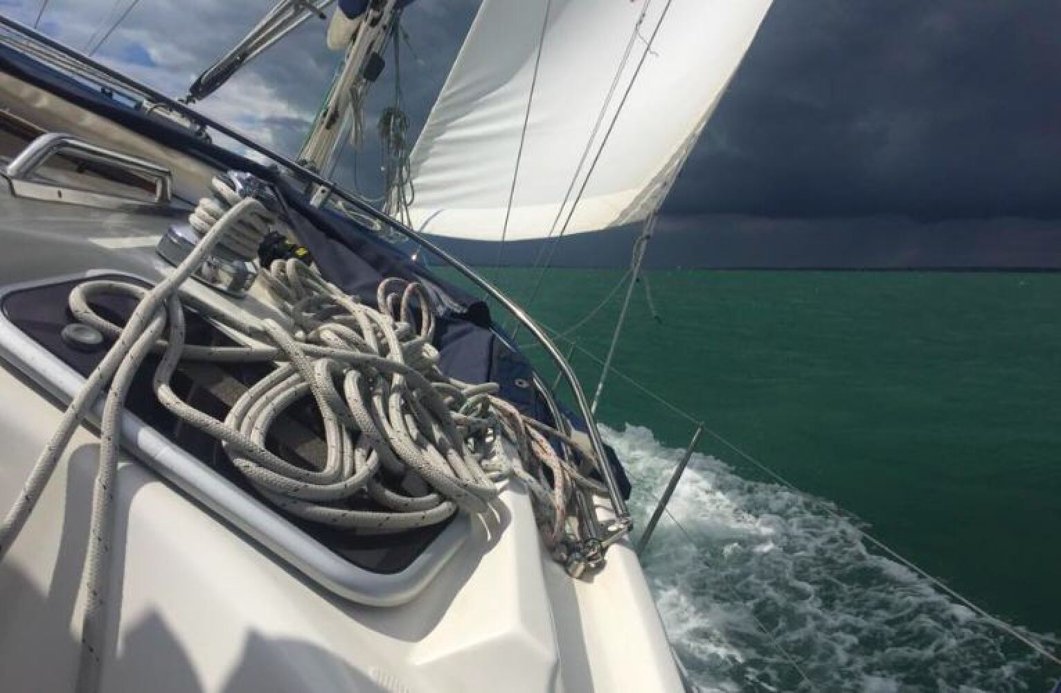 SBT Yachtmaster Offshore COC Prep for Sail
