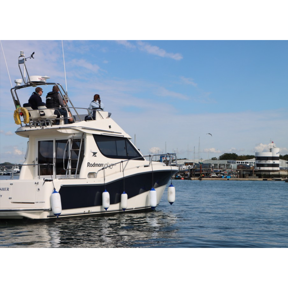 SBT Yachtmaster Offshore COC Prep for Motor