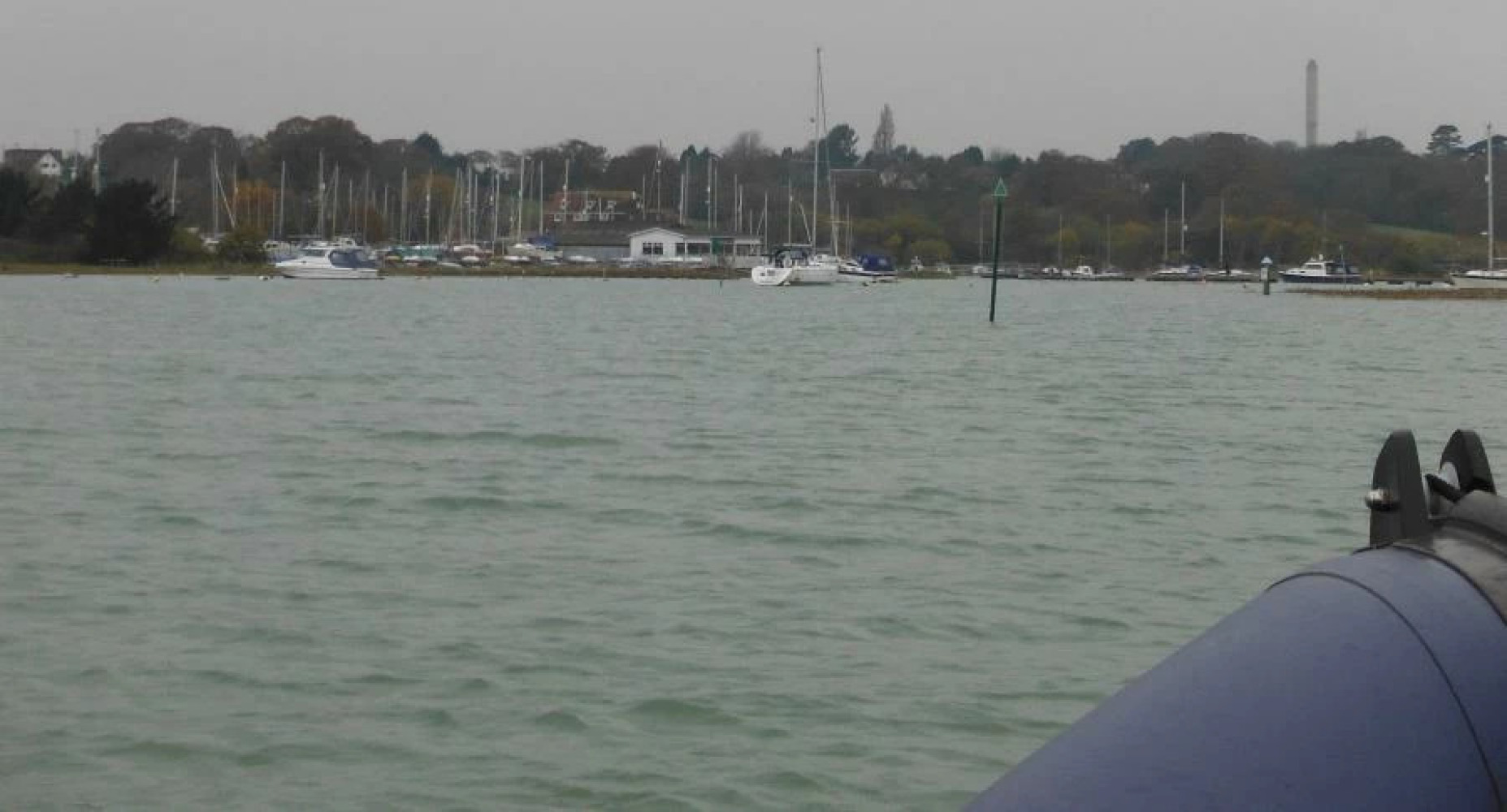 Advanced Navigation - RYA Advanced Powerboat Course - SBT