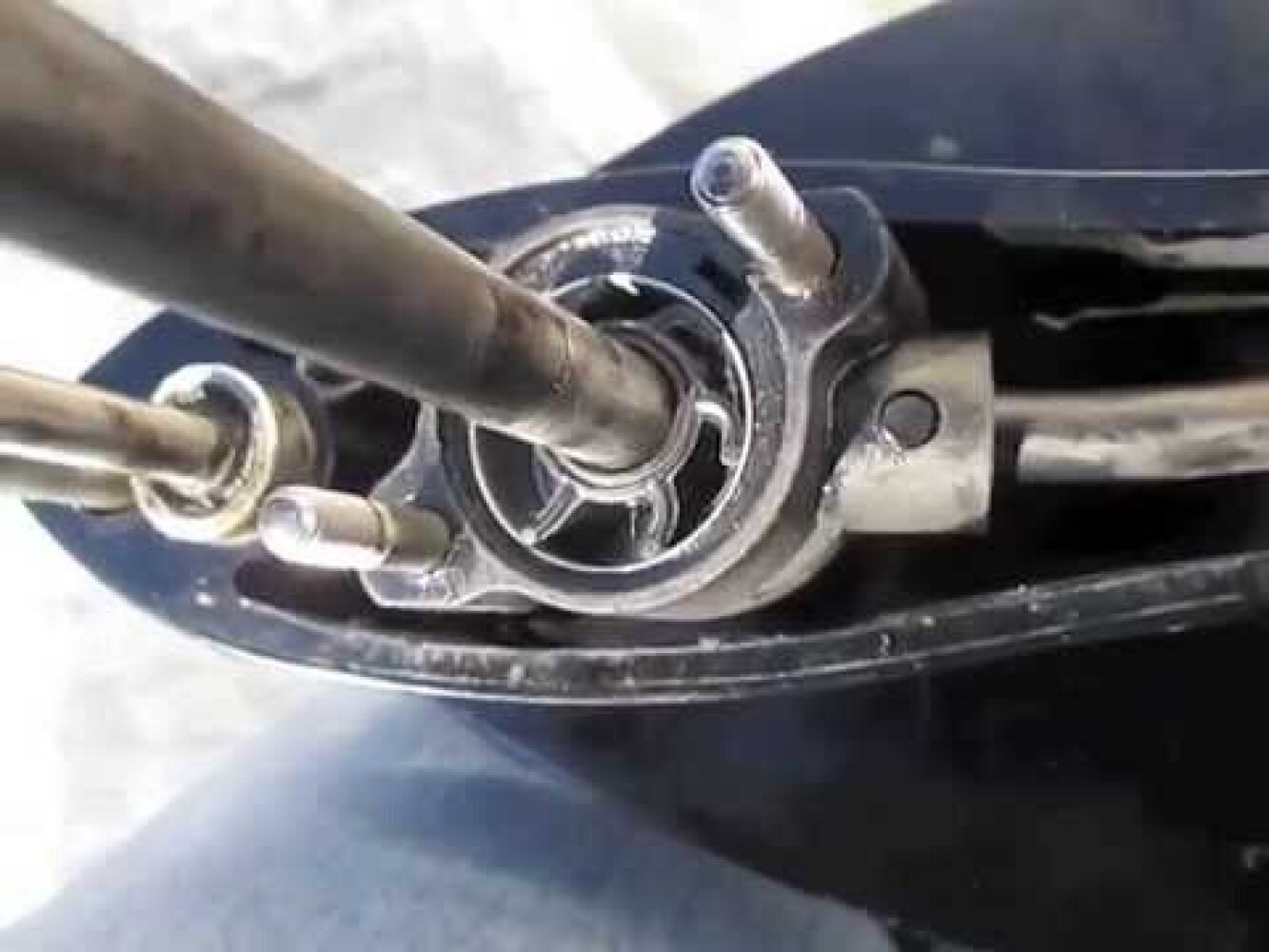 SBT Petrol Outboard Engine User & Maintenance Course