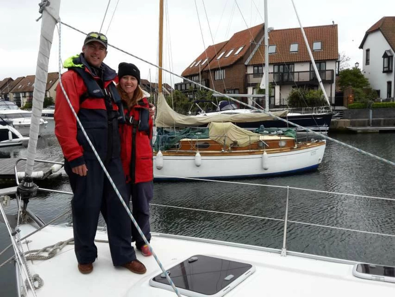 RYA Day Skipper Sailing Course - Solent Boat Training