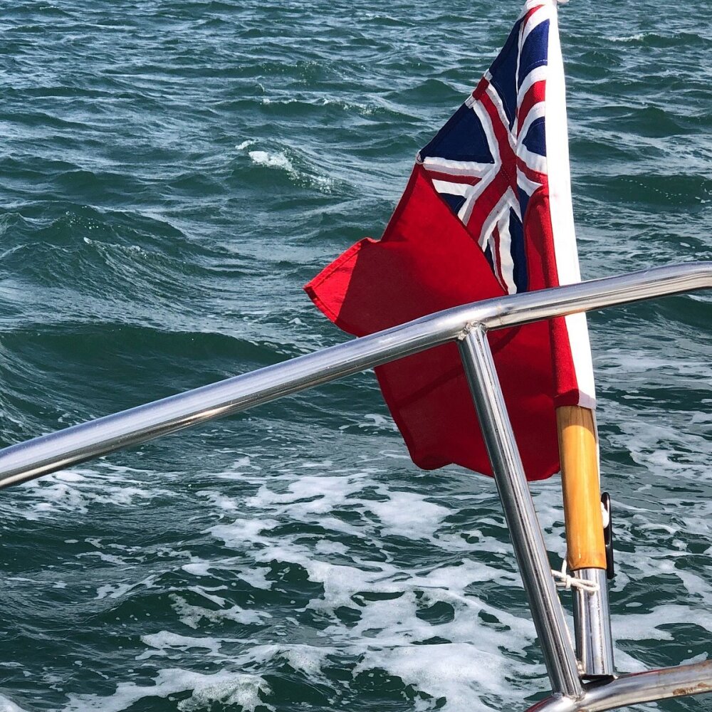 Yacht Sail Trim & Sailing Skills - Solent Boat Training