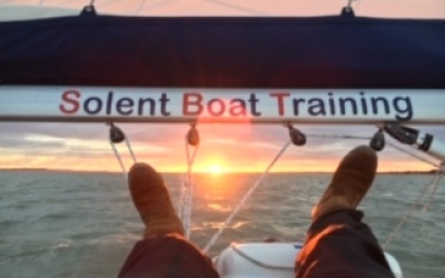2 Day Solent Mile Builder - Sailing
