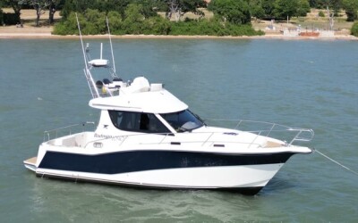 RYA Motor Cruising Courses - SBT