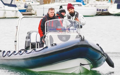 Powerboat Refresher Day Powerboat Refresher Day