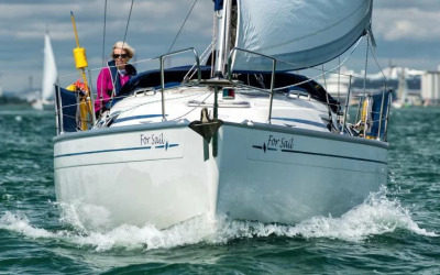 RYA Coastal Skipper Course - Solent Boat Training