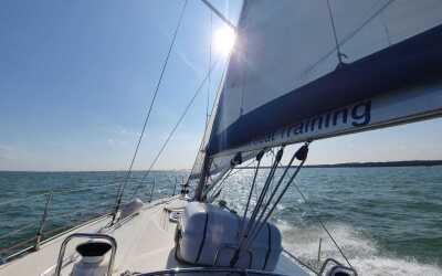 RYA Competent Crew or Day Skipper Sailing Practical | SBT