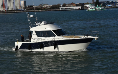 RYA Day Skipper Practical - Motorboat