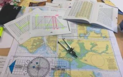 RYA Day Skipper Navigation Course SBT