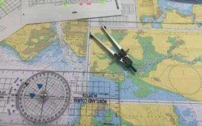 RYA Day Skipper Theory Split Weekend Solent Boat Training