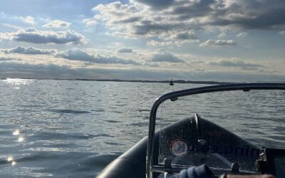 RYA Powerboat Level 2 Solent Boat Training