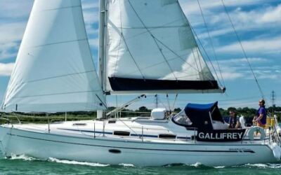 Bavaria Sailing Yacht Solent Boat Training Bavaria Sailing Yacht Solent Boat Training