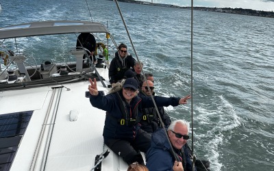 Solent Day Sailing Experience