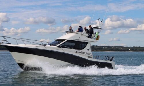 SBT Motorboat Refresh & Experience Building