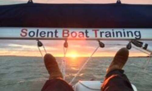 Book Online Solent Boat Training