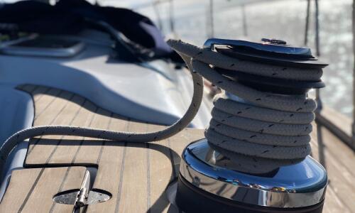 Day Skipper Plus Package for Sail