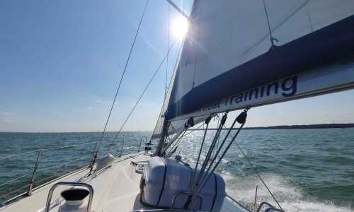 RYA Competent Crew or Day Skipper Sailing Practical | SBT