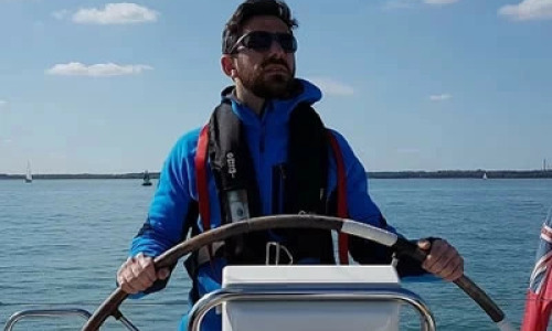 RYA Day Skipper Sailing Practical Course Solent Boat Training