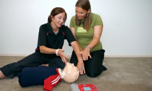 RYA First Aid at Sea