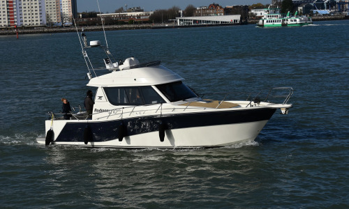 RYA Motor Cruising Helmsman Course