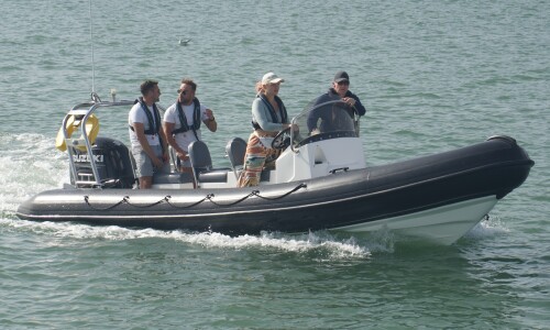 RYA Powerboat Instructor Course