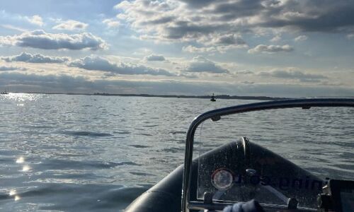 RYA Powerboat Level 2 Solent Boat Training