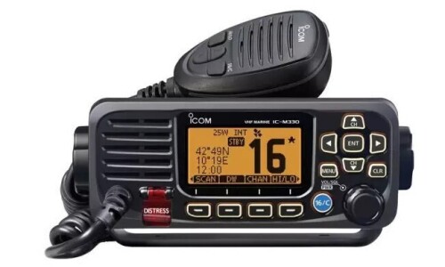 RYA VHF Radio Course