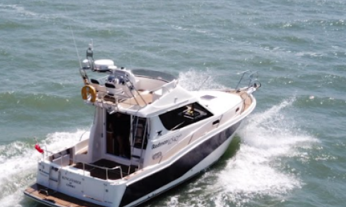 SBT Yachtmaster Coastal COC Prep for Motor