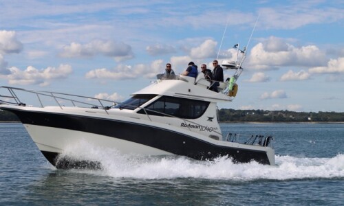 SBT Yachtmaster Offshore COC Prep for Motor