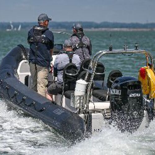 powerboat level 3 course
