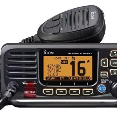 RYA VHF Marine Radio Course Southampton Solent Boat Training