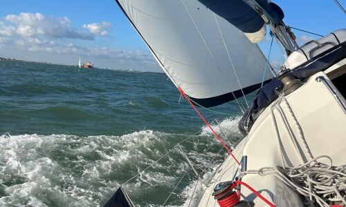 Next Steps For Sailing Yacht Training