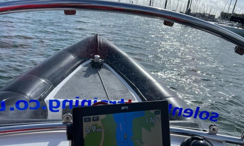 Next Step For Powerboat Training