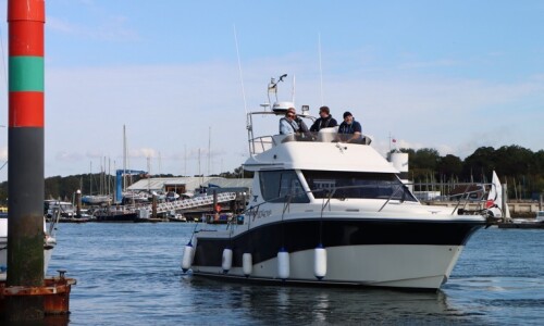 Next Steps After Motorboat Course