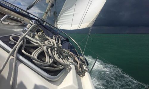Sailing Yacht Photo Gallery