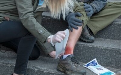 HSE Activity First Aid