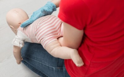 Paediatric Emergency First Aid - SBT