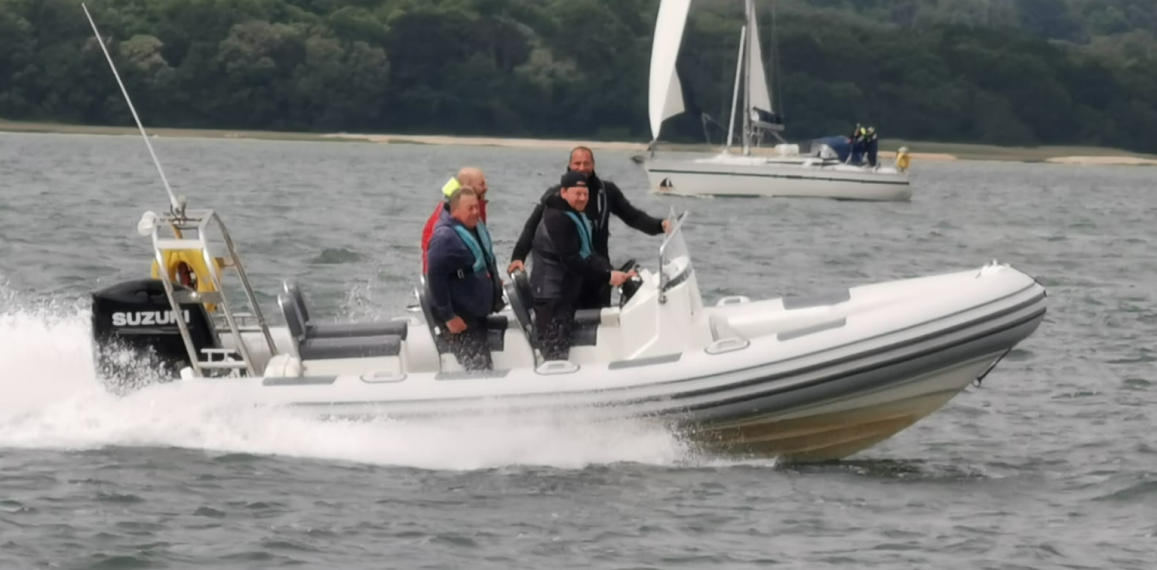 Finding The Right Boating Course Near Me