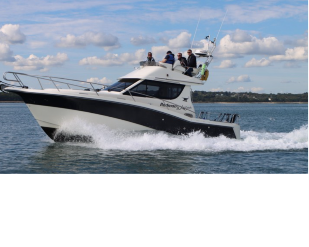 SBT Motorboat Refresher & Experience Building