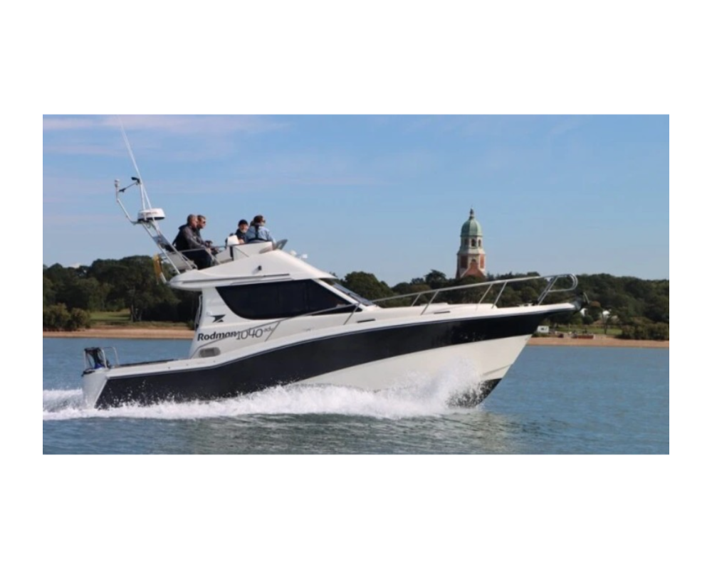SBT Motorboat Refresher & Experience Building