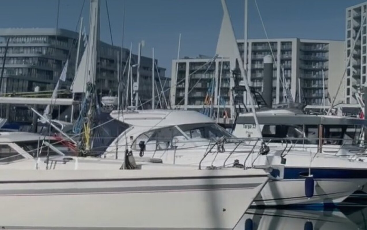 South Coast and Green Tech Boat Show 2026